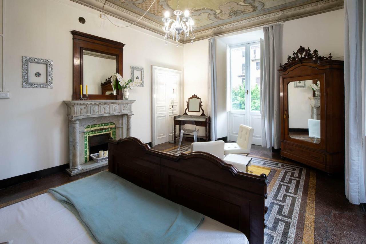 Ferienwohnung Rivierarent Corso Mazzini Savona Exterior foto